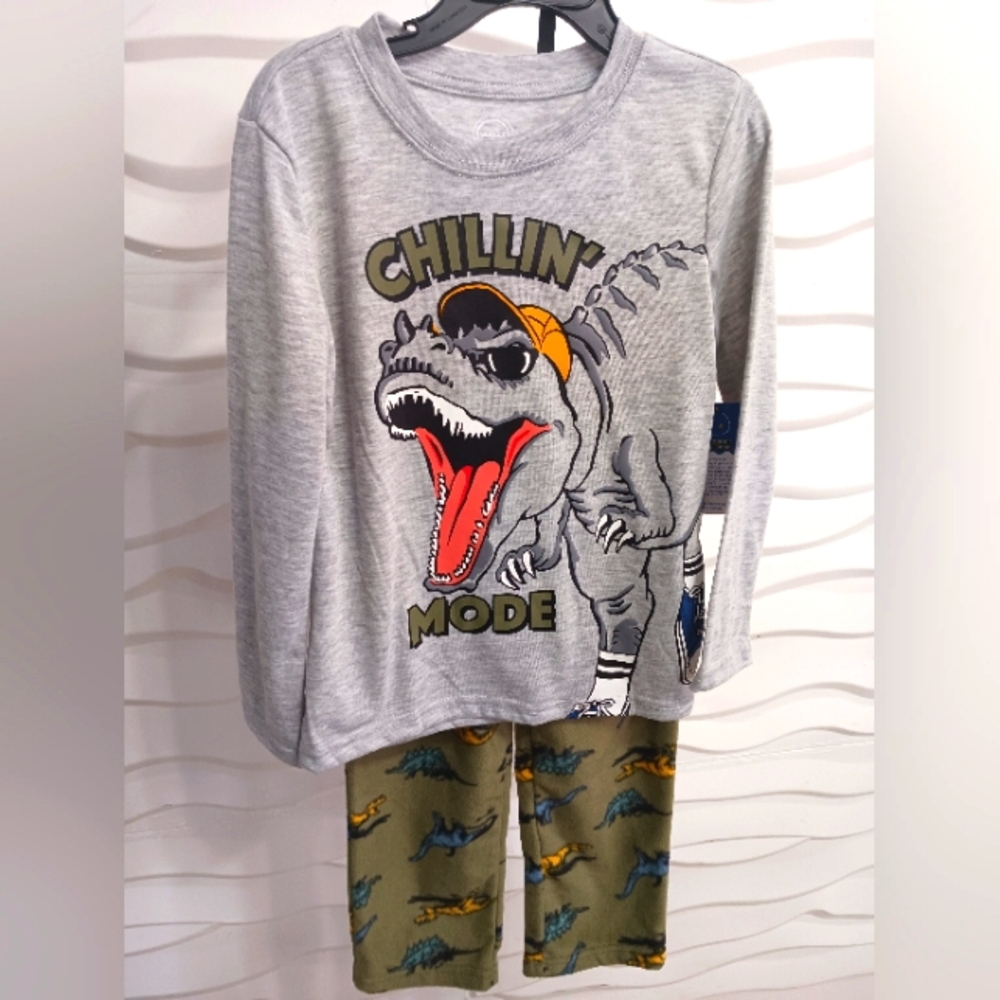 Boys Pajama Set